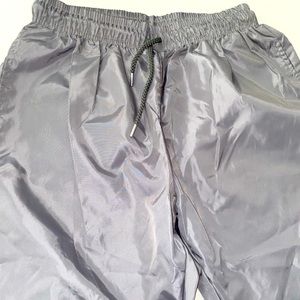 Gray PrettyLittleThing pants